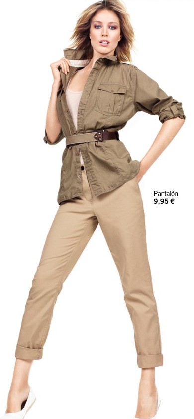 Novedades H&M primavera 2011: The Pants&nbsp;Collection