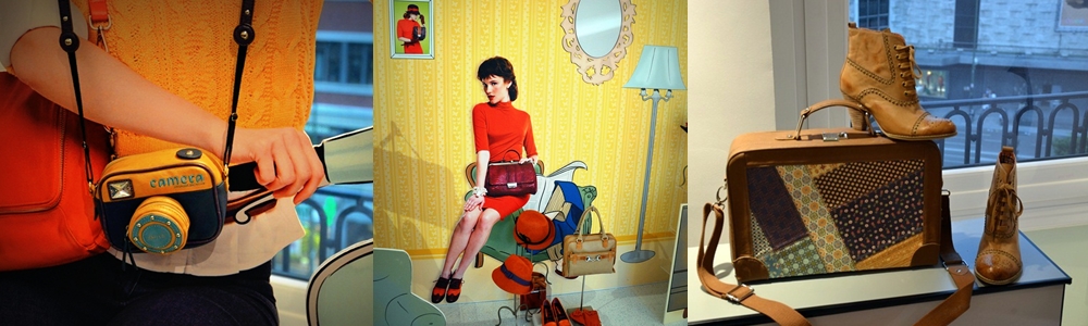 Salvador Bachiller presenta una colección muy retro para este&nbsp;otoño