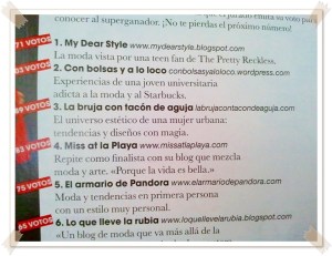 premio blog moda marie claire 2011 1