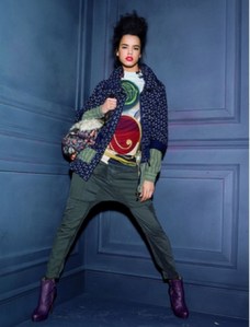 Catalogo Desigual by Lacroix otoño 2011