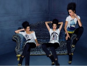 Catalogo Desigual by Lacroix otoño 2011