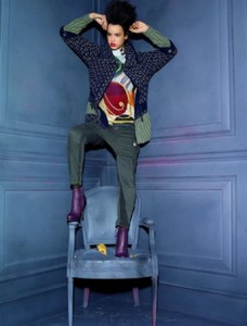 Catalogo Desigual by Lacroix otoño 2011