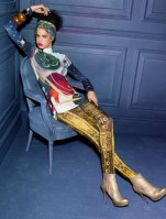 Catalogo Desigual by Lacroix otoño 2011