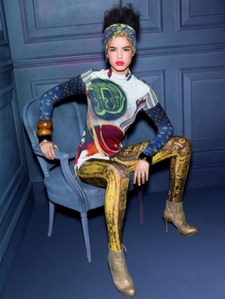 Catalogo Desigual by Lacroix otoño 2011