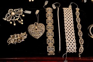 Visitando el anticuario de López-Linares