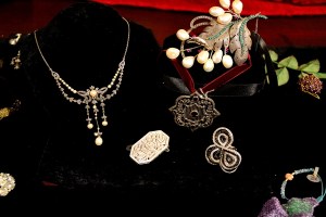 Visitando el anticuario de López-Linares