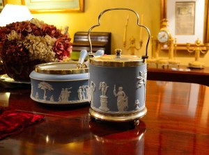 Visitando el anticuario de López-Linares