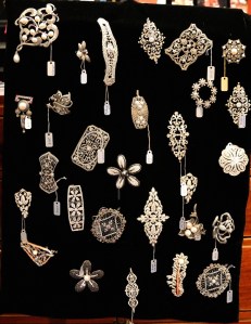 Visitando el anticuario de López-Linares