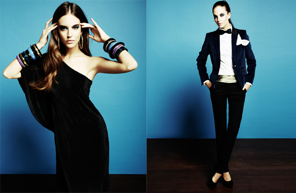 vestidos de fiesta 2011