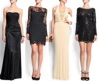 vestidos de fiesta 2011