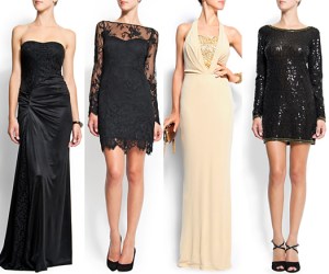 vestidos de fiesta 2011
