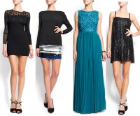 vestidos de fiesta 2011