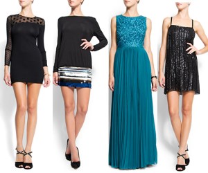 vestidos de fiesta 2011