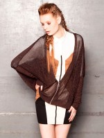 Bershka lookbook diciembre 2011