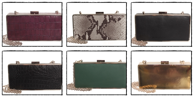 Bolsos de fiesta Salvador Bachiller - Clutches 01 Bolsos de fiesta Salvador Bachiller