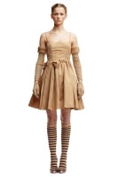 Vestidos Red Valentino 2011