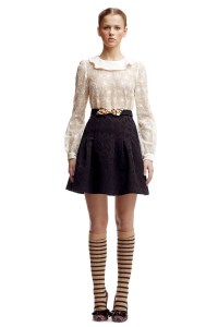 Vestidos Red Valentino 2011