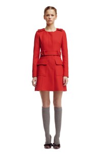 Vestidos Red Valentino 2011