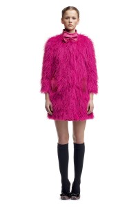 Vestidos Red Valentino 2011