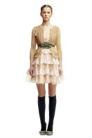 Vestidos Red Valentino 2011