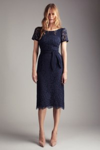 Vestidos de encaje Collette Dinnigan 2012