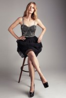 Vestidos de encaje Collette Dinnigan 2012