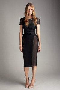 Vestidos de encaje Collette Dinnigan 2012