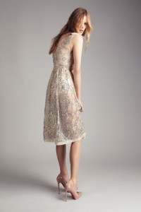 Vestidos de encaje Collette Dinnigan 2012