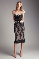 Vestidos de encaje Collette Dinnigan 2012