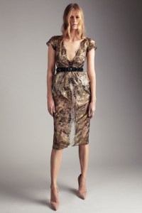 Vestidos de encaje Collette Dinnigan 2012