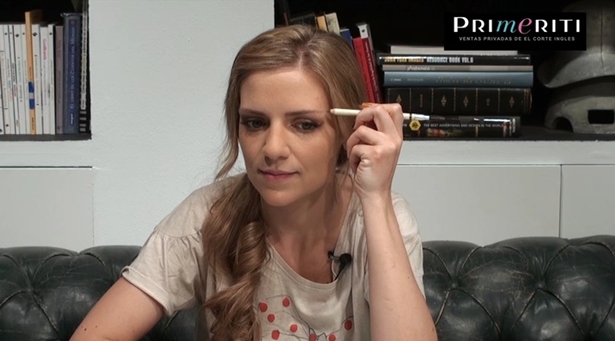 Videoblog belleza maquillaje fiesta - La Bruja