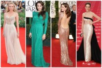 Diosas de la alfombra roja