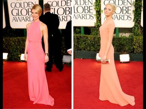 Diosas de la alfombra roja