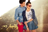 H&M primavera verano 2012