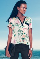 H&M primavera verano 2012