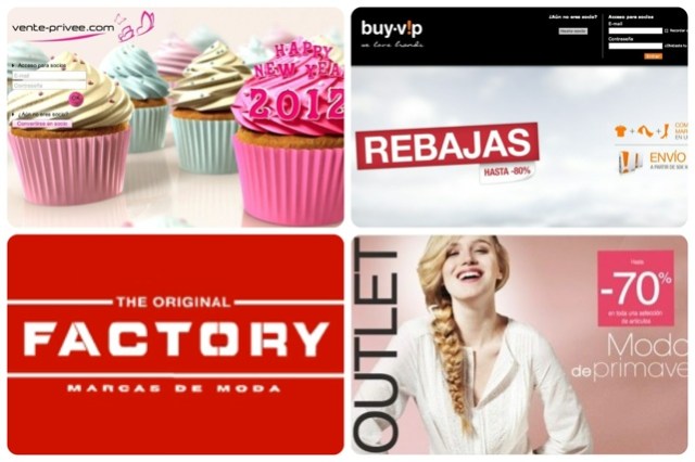 Crisis outlets de moda