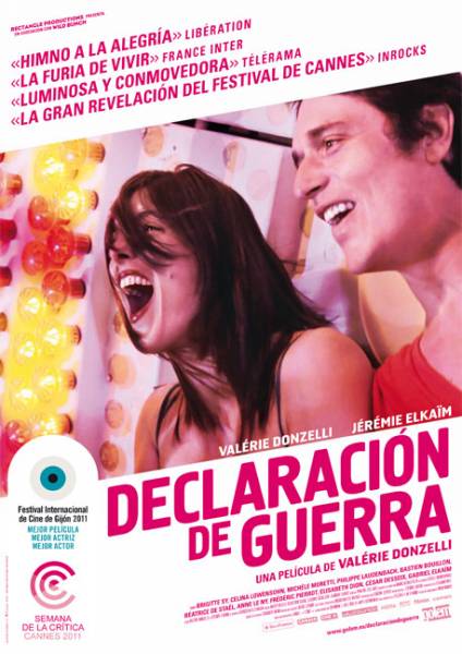 Declaración de guerra Declaración de guerra