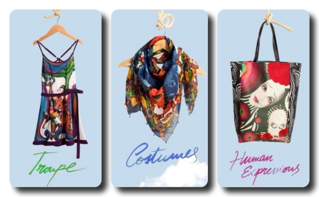 Desigual - Cirque du Soleil