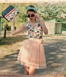 Diksi Primavera Verano 2012