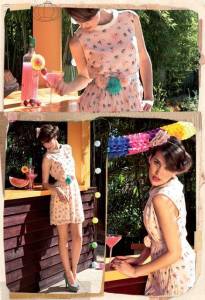 Diksi Primavera Verano 2012