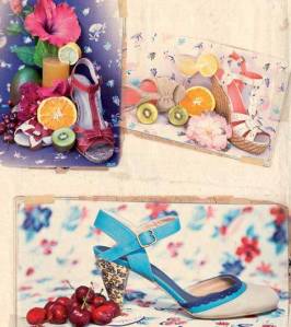 Diksi Primavera Verano 2012