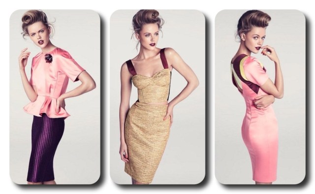 HM Primavera Verano 2012