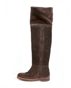 Hoss Intropia otoño invierno botas