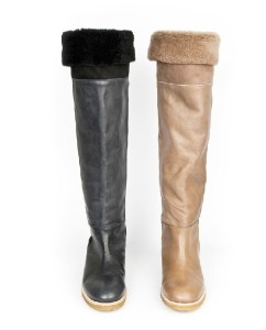 Hoss Intropia otoño invierno botas