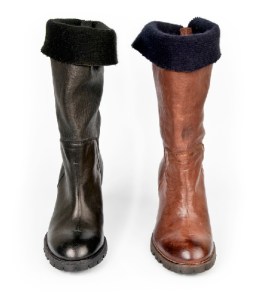 Hoss Intropia otoño invierno botas