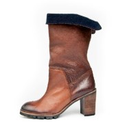 Hoss Intropia otoño invierno botas