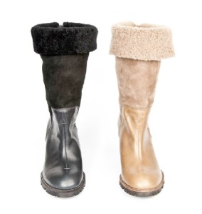 Hoss Intropia otoño invierno botas