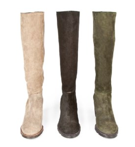 Hoss Intropia otoño invierno botas