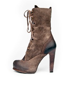 Hoss Intropia otoño invierno botas