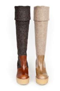 Hoss Intropia otoño invierno botas